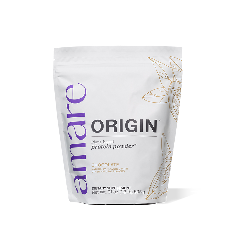 Origin 植物蛋白粉 – 朱古力味 產品圖片