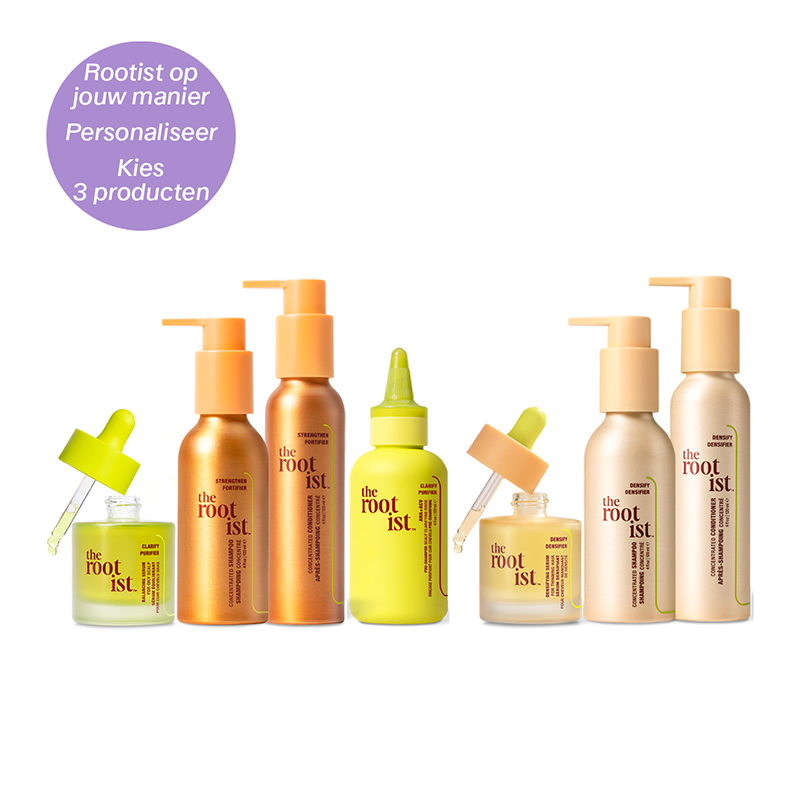 Rootist Dynamic Pack