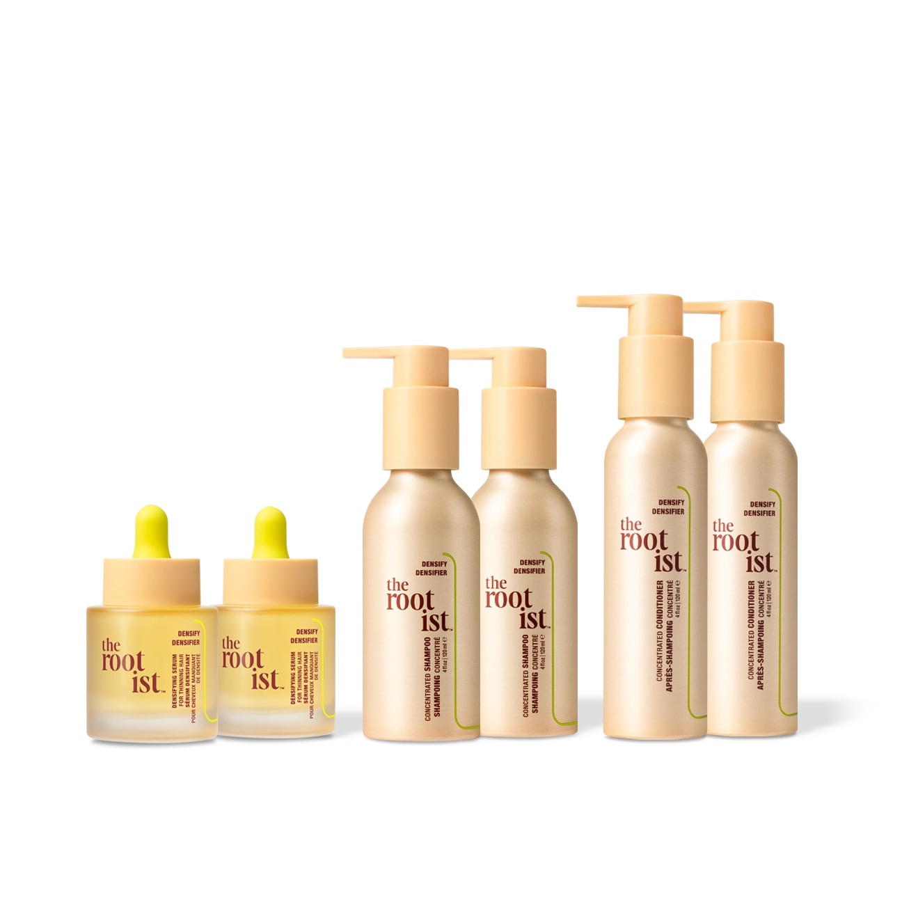 Roots Fullness Pack