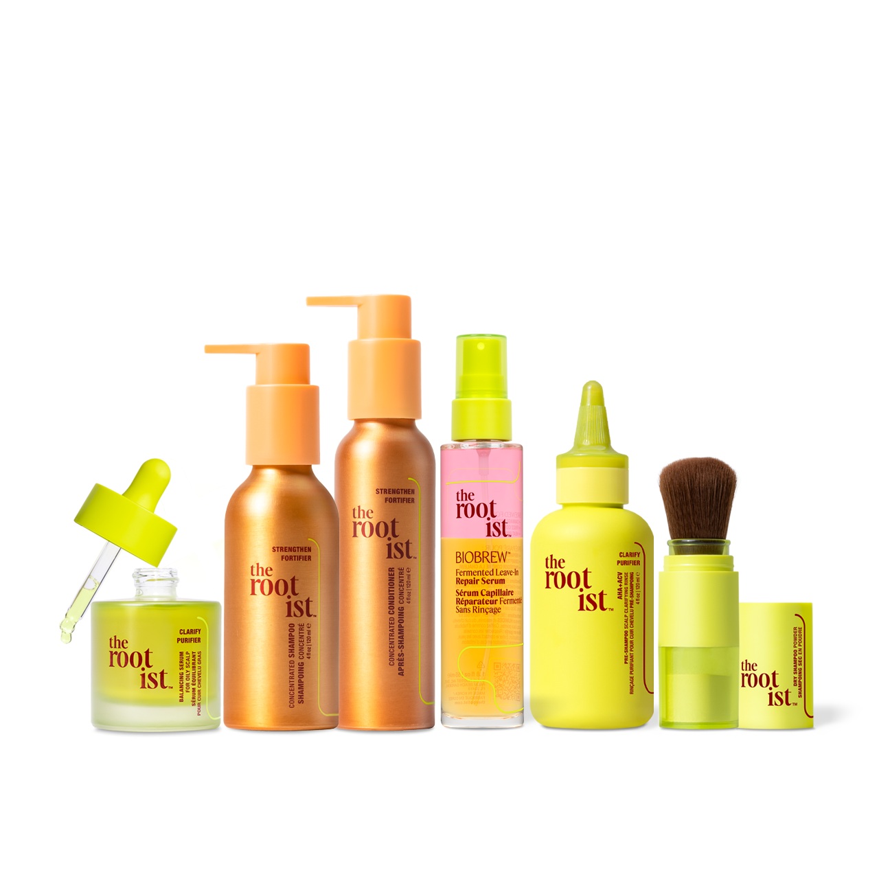 Roots Transformation Pack