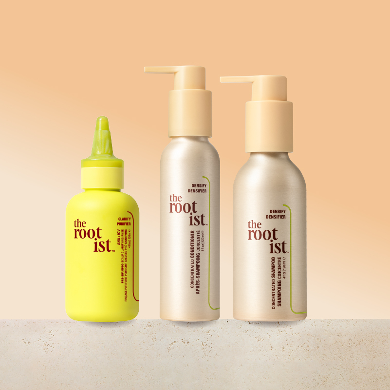 Scalp-Loving Trio Pack 