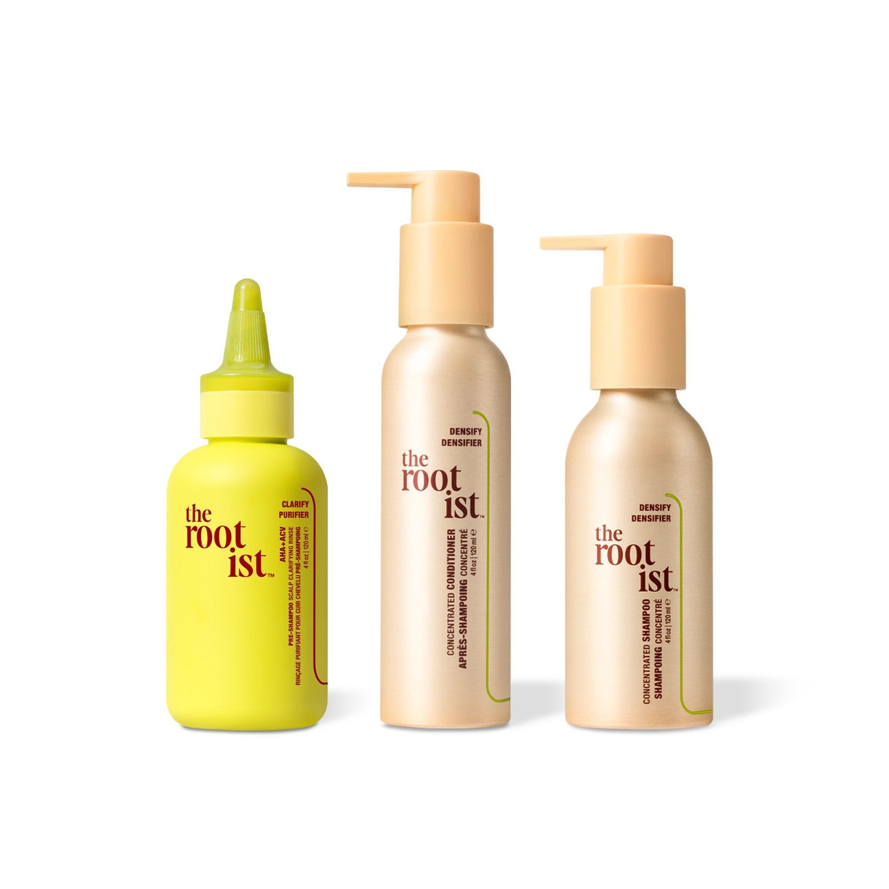 Scalp-Loving Trio Pack 