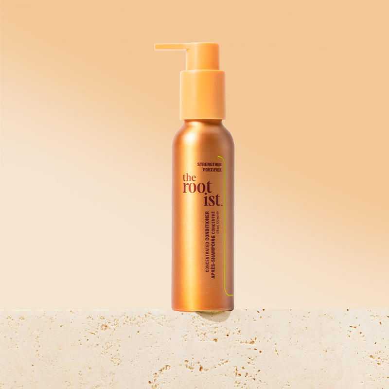 Après-shampoing concentré fortifiant