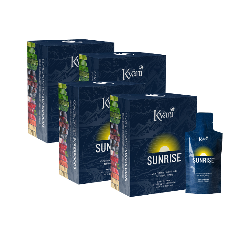 Sunrise 4Pack