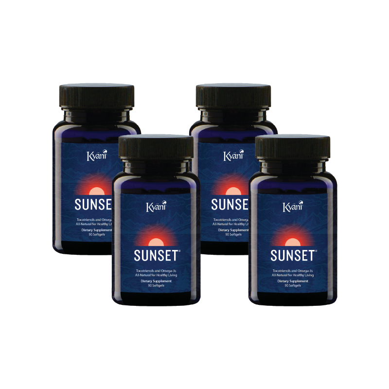 Sunset 4Pack