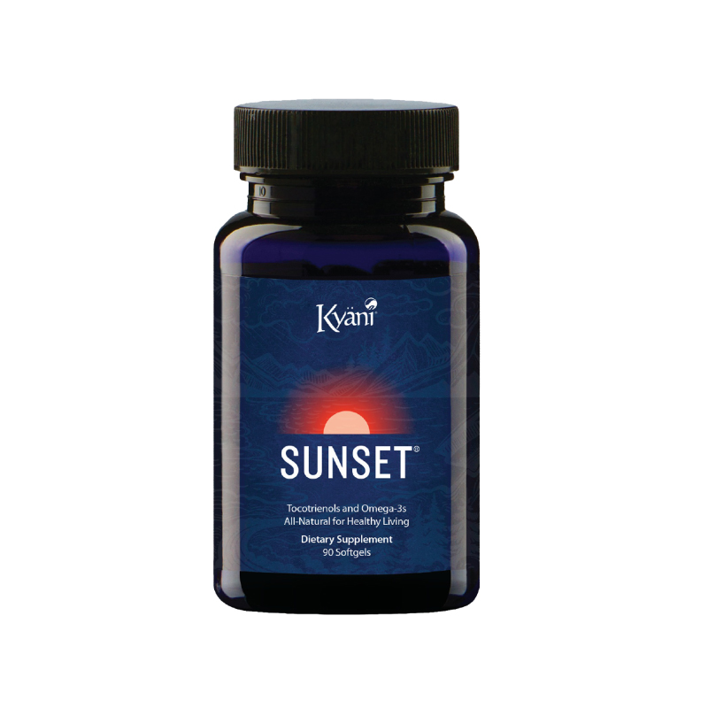 Amare Sunset Featuring a proprietary blend of lipid-soluble nutrients like omega-3 fatty acids, tocotrienols, vitamin D3, beta carotene, astaxanthin.* Learn more >