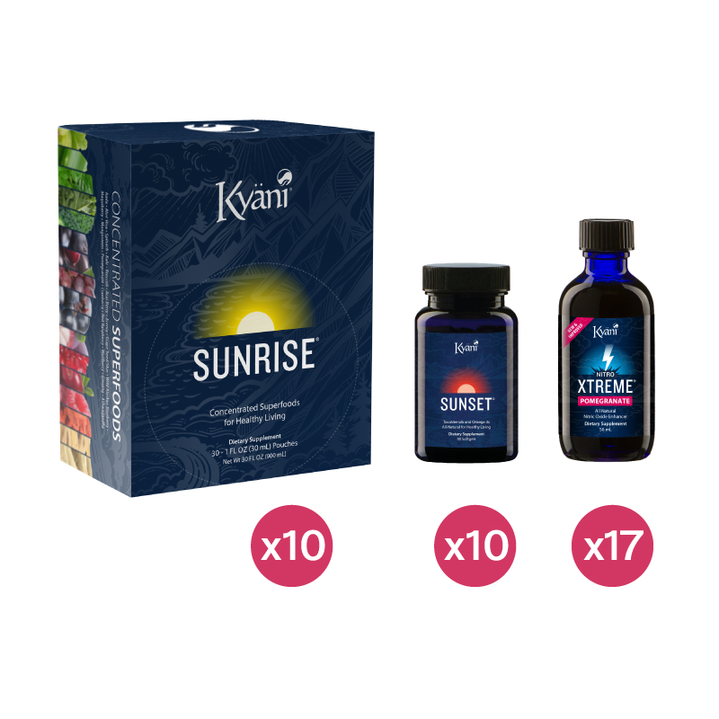 Amare Intro Set F — gambar produk Amare Malaysia