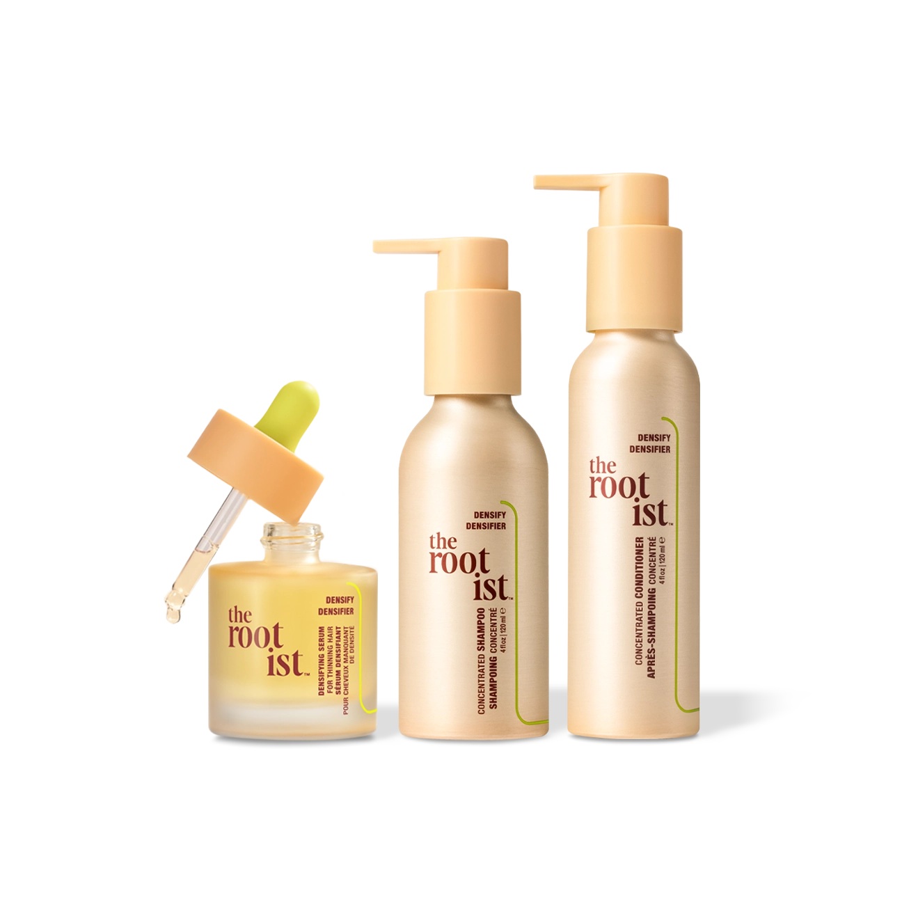 Densify Full Collection: for Fuller, Thicker Hair