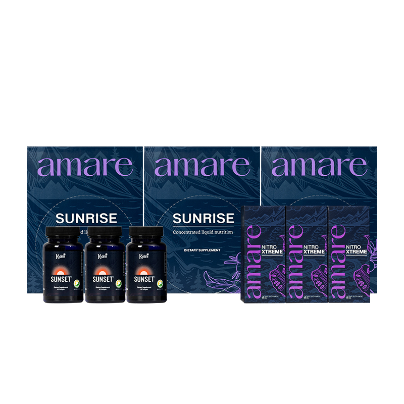 Triangle Health 3Pack Xtreme