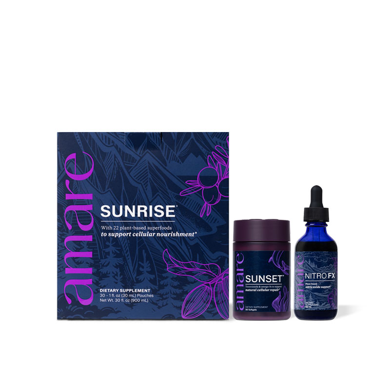 Amare Triangle of Health™ Pack