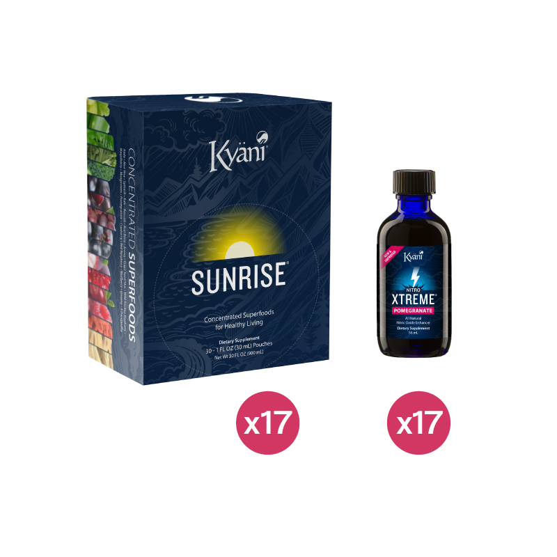 Amare Intro Set G — gambar produk Amare Malaysia