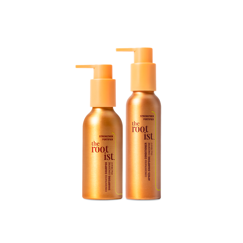 Strengthen Shampoo + Conditioner