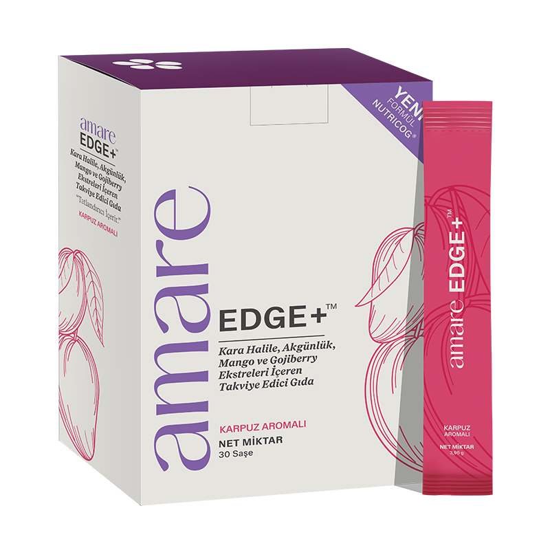 Amare EDGE+™ Türkiye resmî ürün görseli